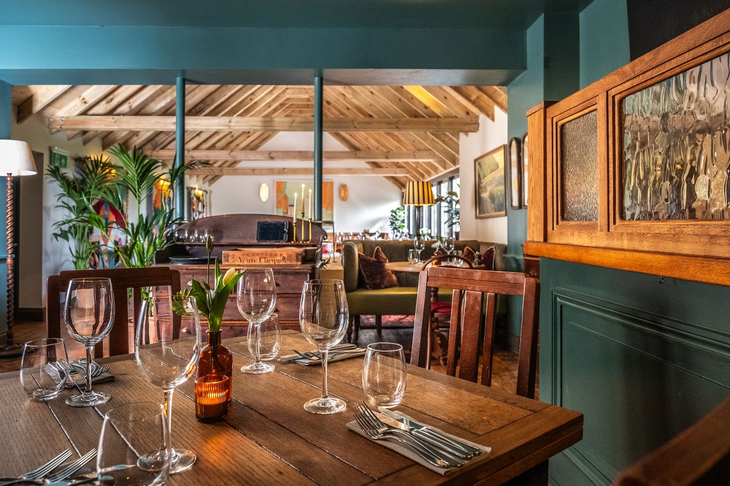 The Packhorse Inn: A Timeless Gem in Moulton, Suffolk