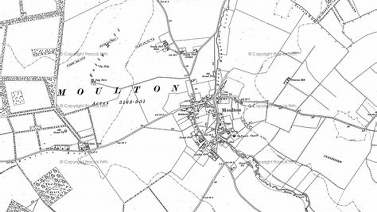 Moulton, Suffolk, A Rich History